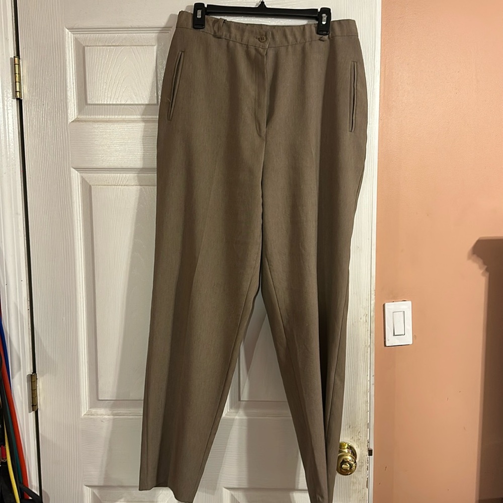 Ladies dress pants